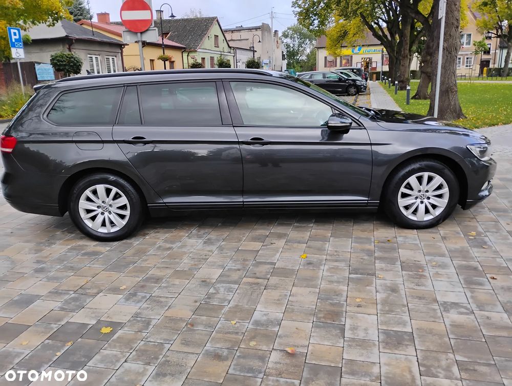 Volkswagen Passat Variant 1.4 TSI (BlueMotion Technology) Trendline - 4