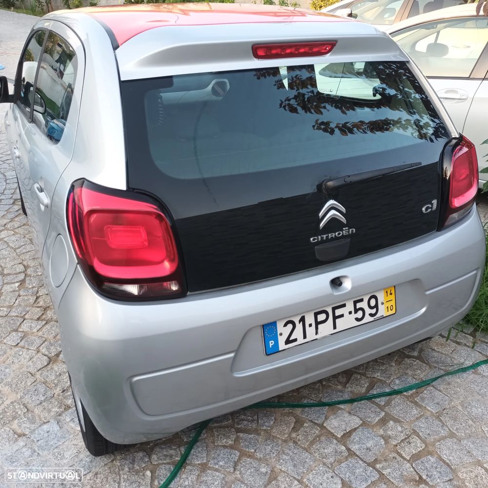 Citroën C2 - 3