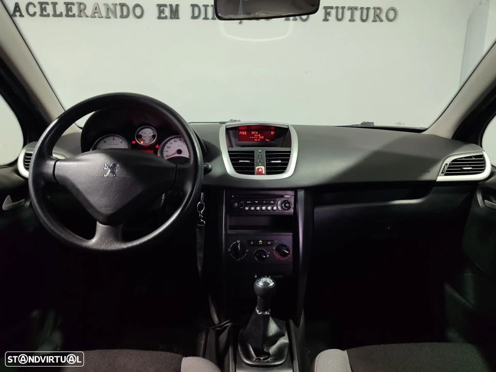 Peugeot 207 1.4 HDi Trendy - 19