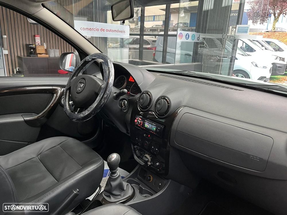 Dacia Duster 1.5 dCi Prestige - 16