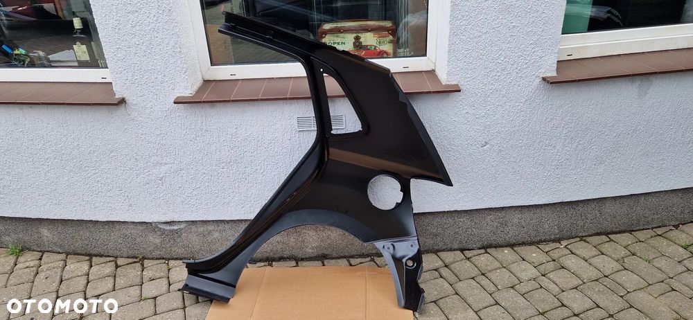 PRAWY TYŁ BŁOTNIK POSZYCIE VW POLO V 5 6C 6R0 6R 6R4 5D 6R4809606K - 4