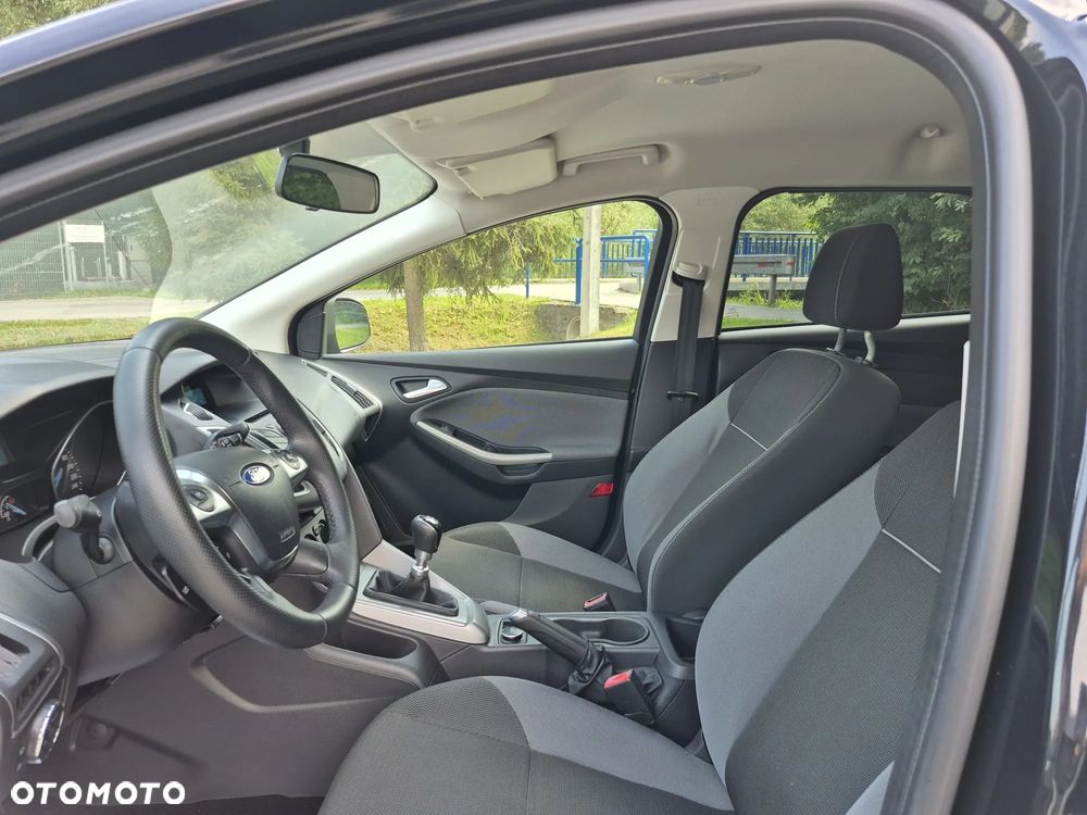 Ford Focus 1.0 EcoBoost Trend - 21