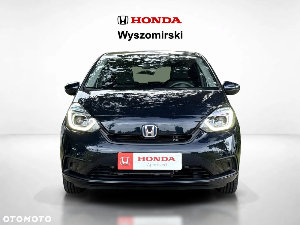 Honda Jazz 1.5 i-MMD Elegance - 9