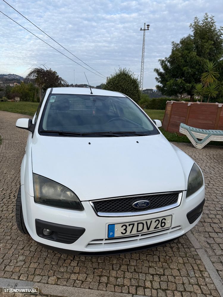 Ford Focus 1.6 TDCi Sport - 6