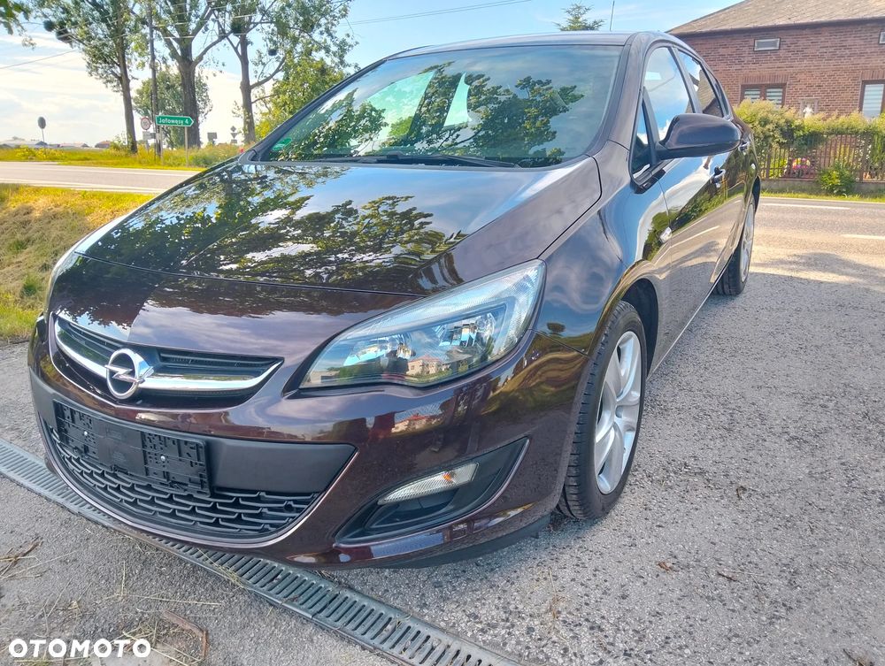Opel Astra 1.6 Style - 16