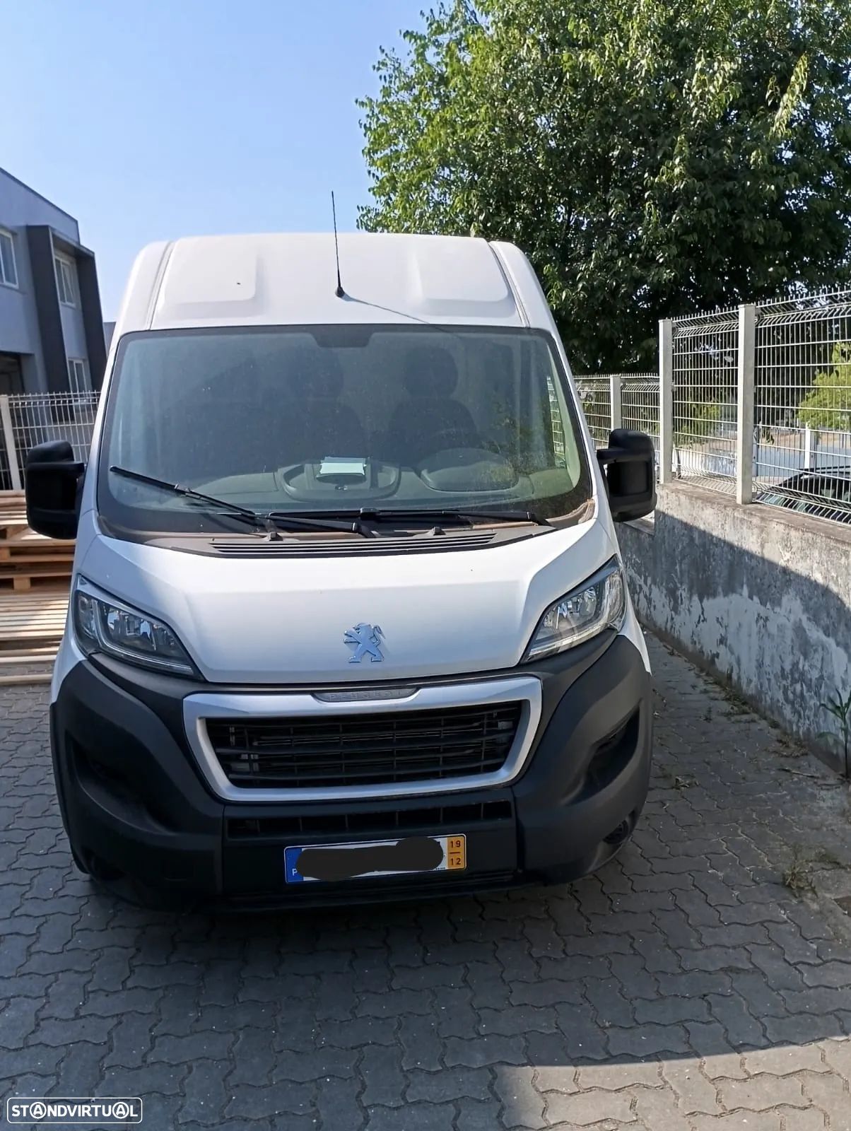 Peugeot Boxer - 1