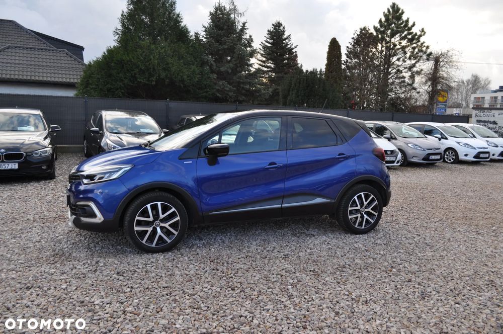 Renault Captur 1.3 Energy TCe S-Edition EDC - 11