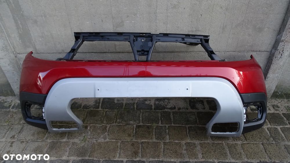 DACIA DUSTER II - zderzak przedni