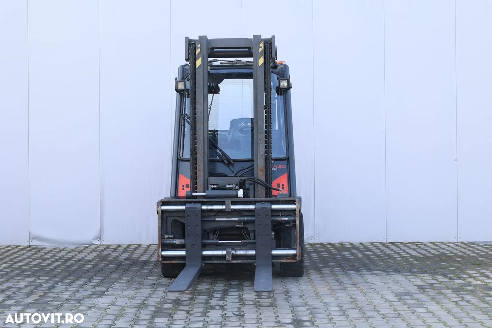 Linde H50D - 7