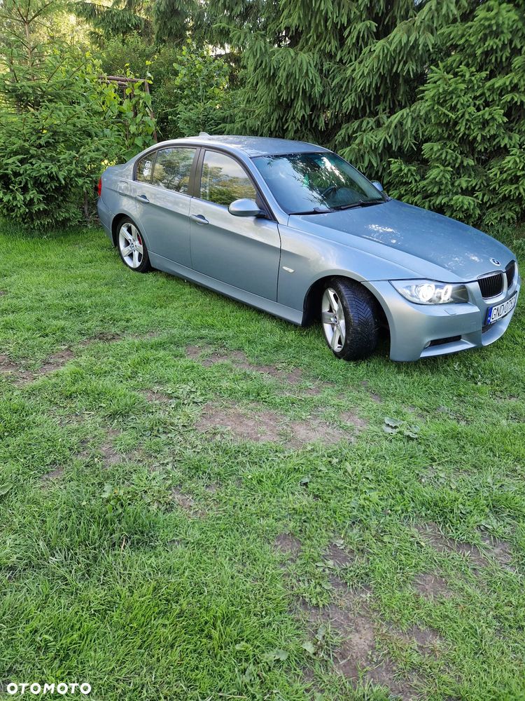 BMW Seria 3 320d DPF - 7