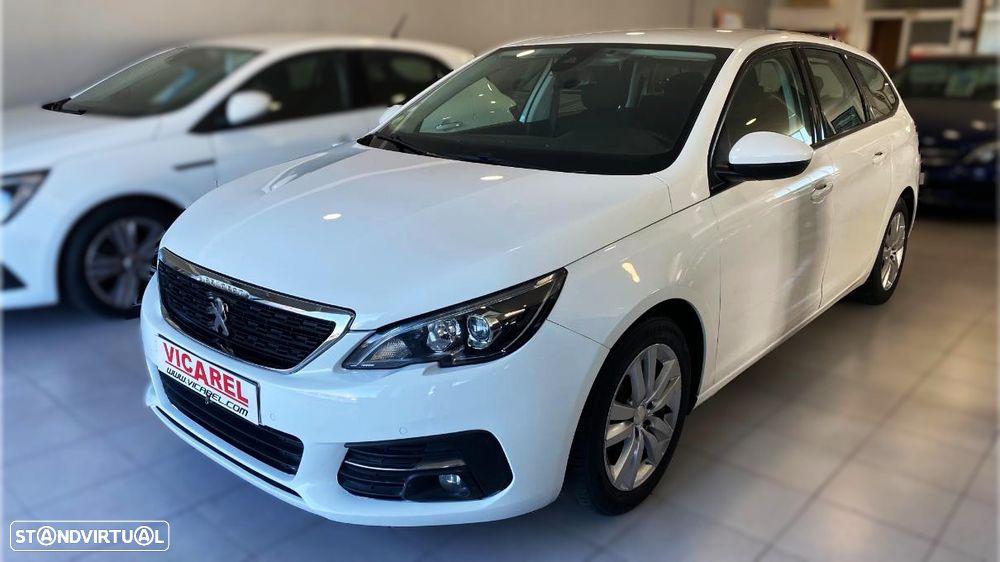 Peugeot 308 SW BlueHDi 100 Stop & Start Active - 1