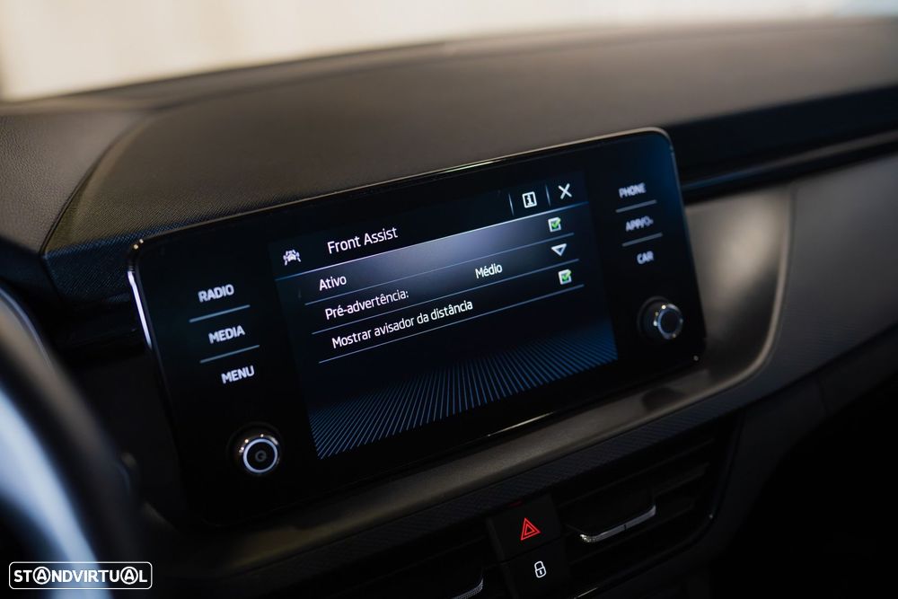 Skoda Scala 1.0 TSI Ambition - 30