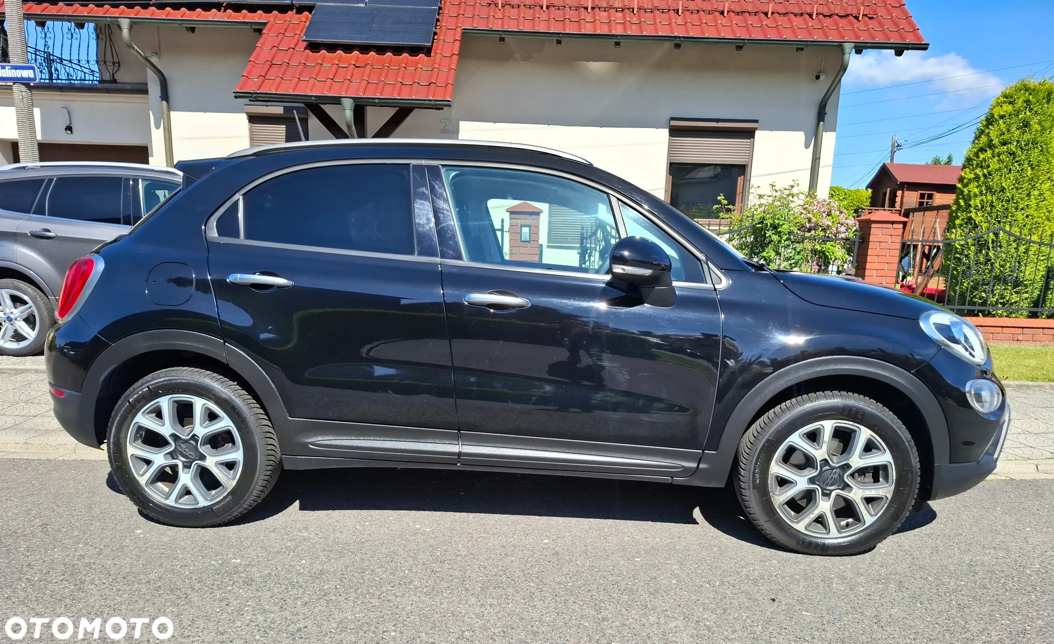 Fiat 500X 1.4 Multiair 4x2 S&S Cross - 11