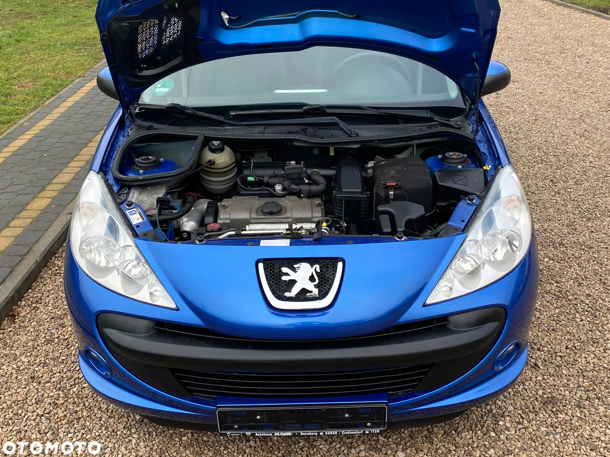 Peugeot 206 1.1 X-Design - 4