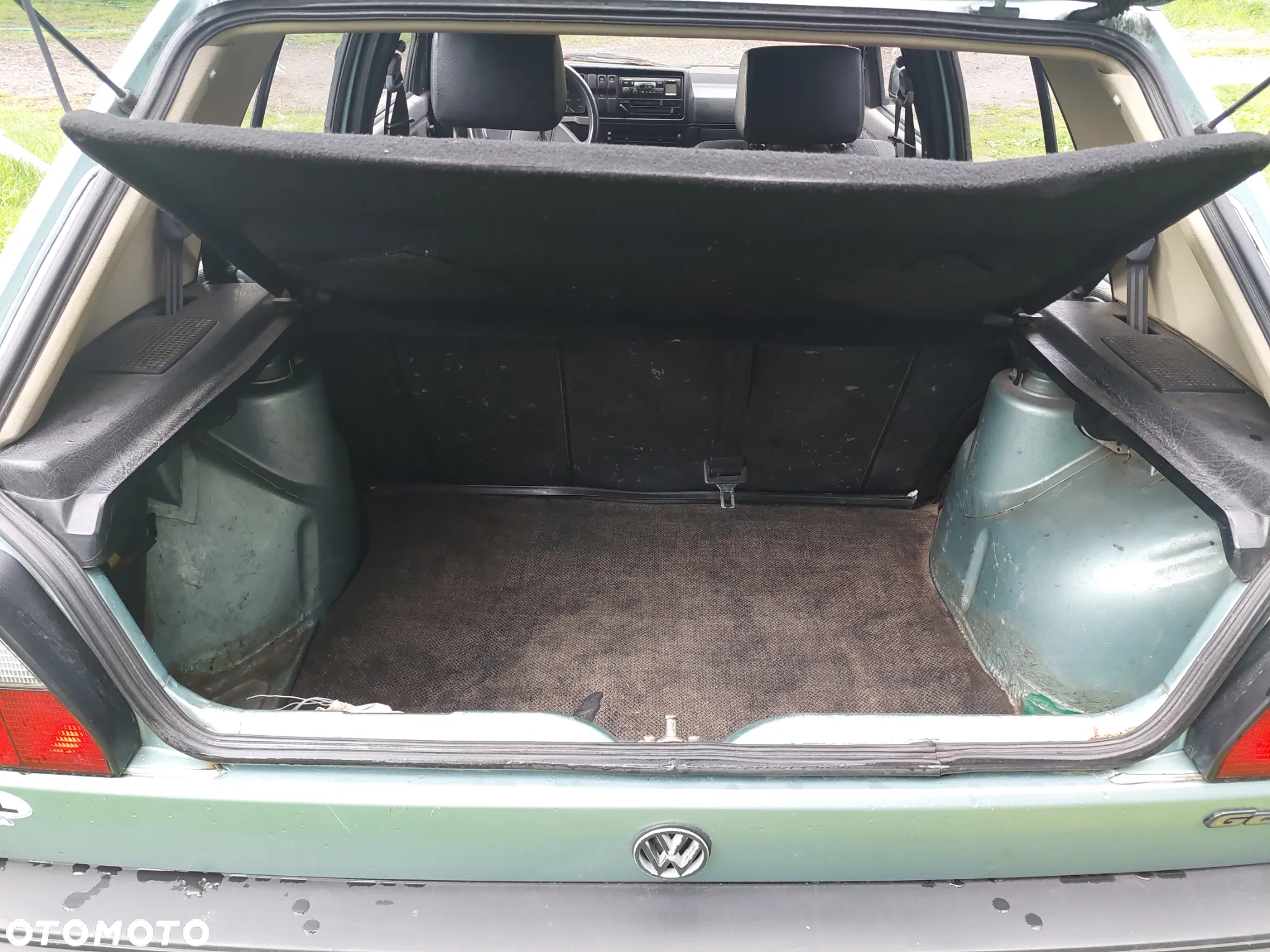 Volkswagen Golf 1.3 CL - 8