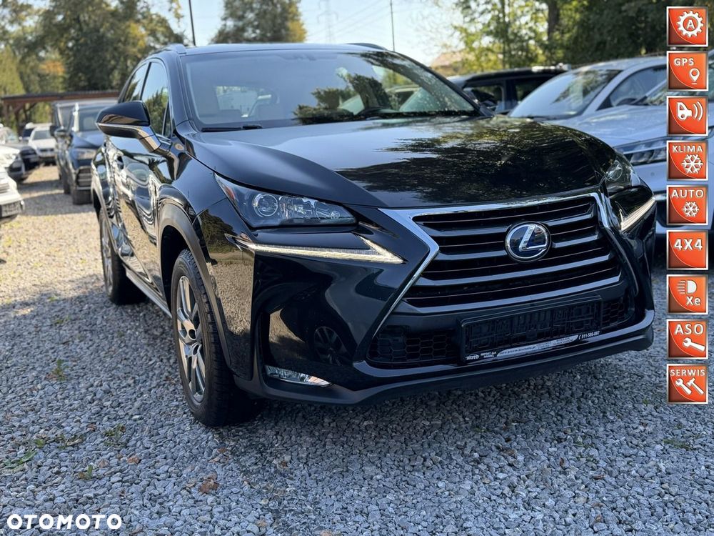 Lexus NX