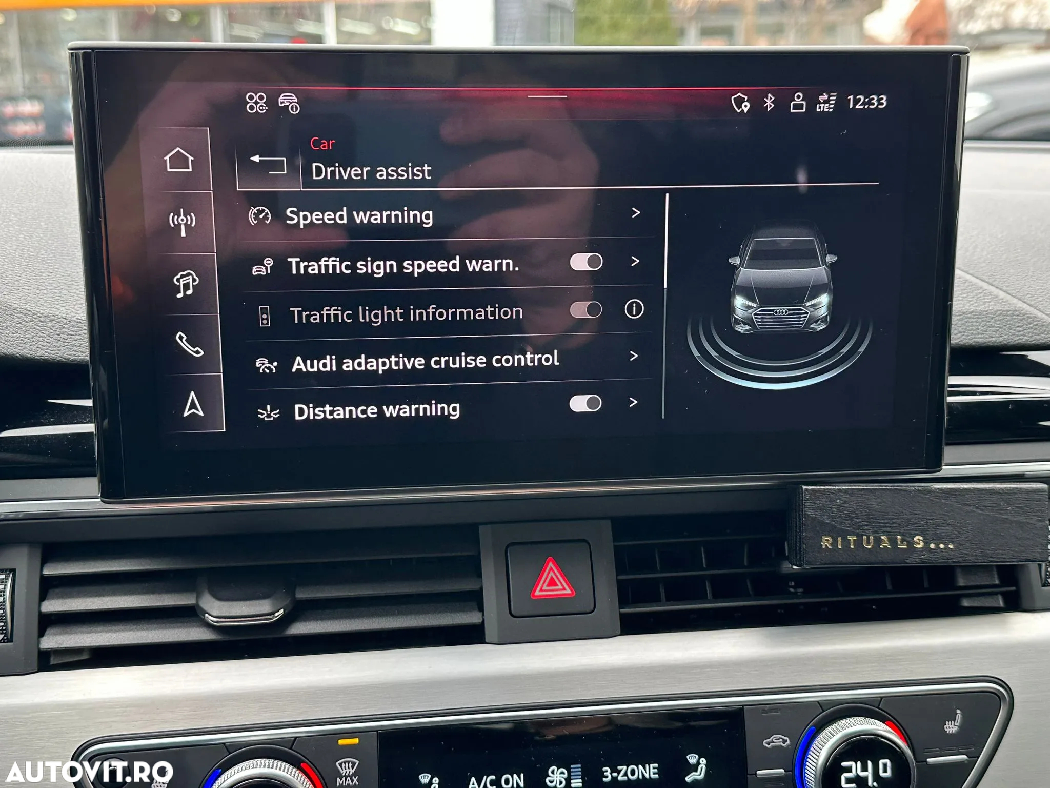 Audi A4 35 TDI S tronic MHEV S Line - 20