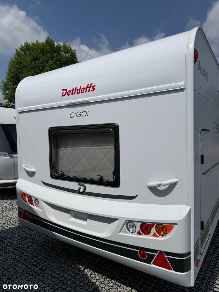 Dethleffs C GO Activ 495QSK - 6