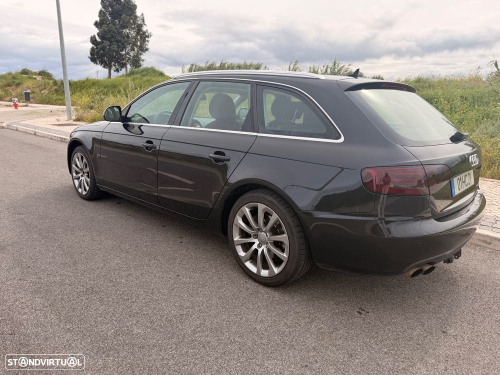 Audi A4 Avant 2.0 TDi Exclusive PRT Multitronic - 11