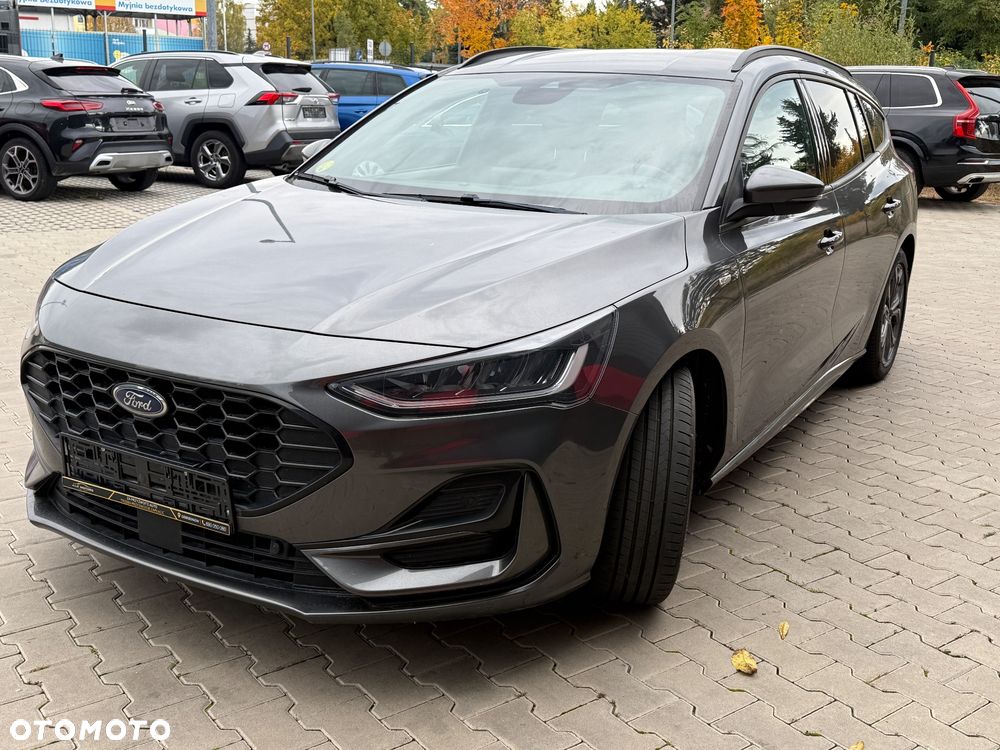 Ford Focus 1.5 EcoBlue Start-Stopp-System ST-LINE - 7