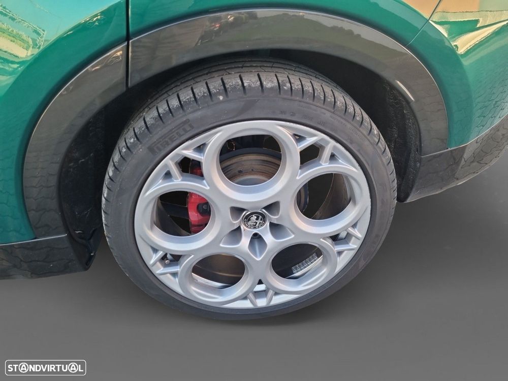 Alfa Romeo Tonale 1.5 Hybrid Edizione Speciale — fotografia 14