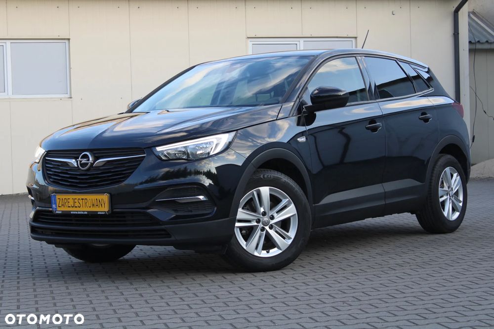 Opel Grandland X