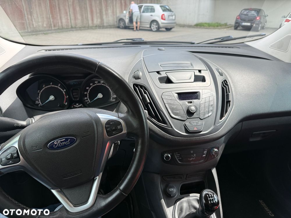 Ford Transit Courier Trend - 5