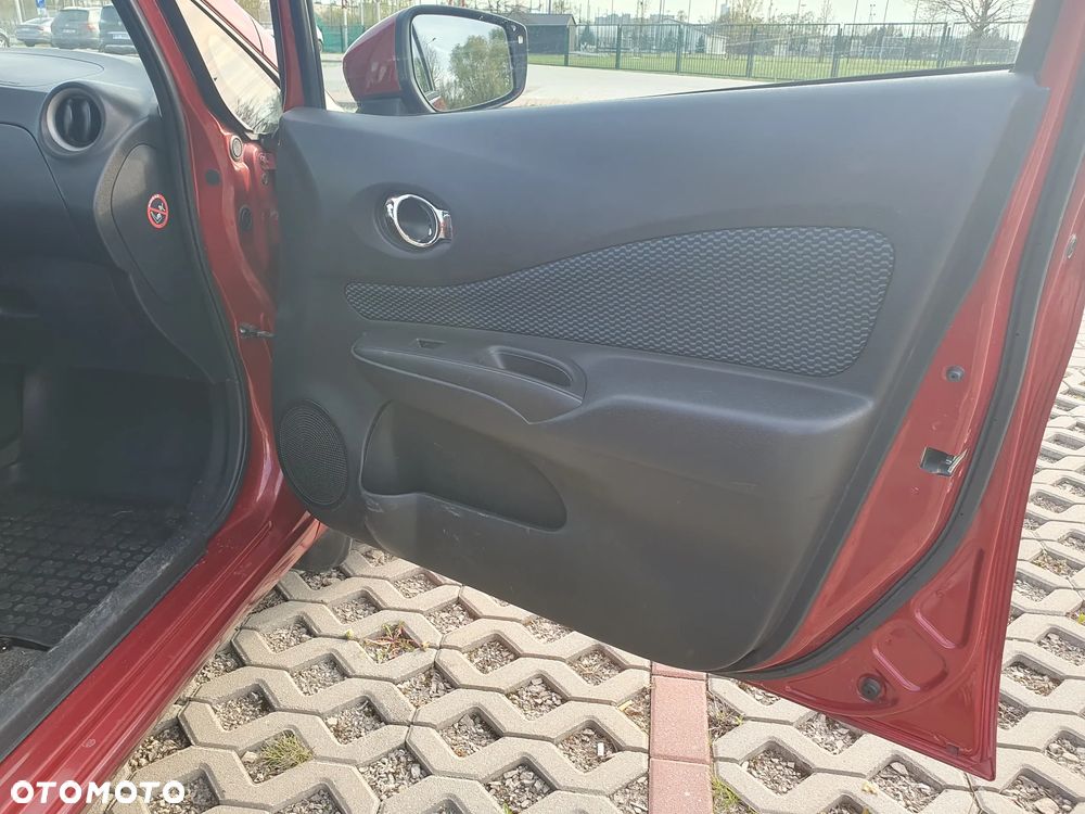 Nissan Note 1.2 acenta+ - 10