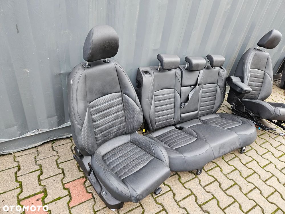 alfa romeo giulietta fotele kanapa boczki skóra - 5