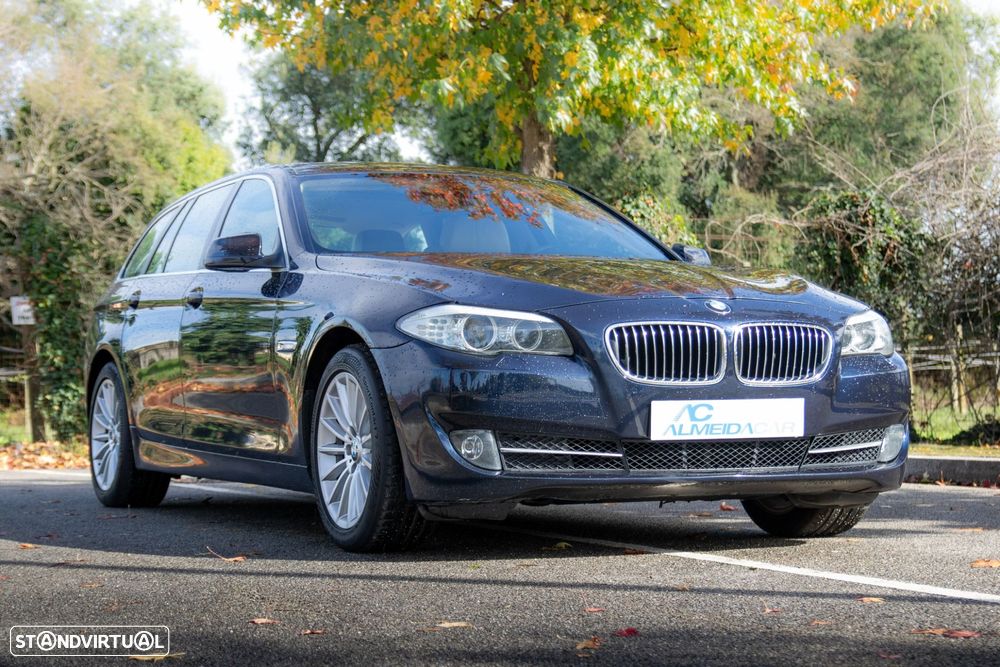 BMW 528 i Auto - 2