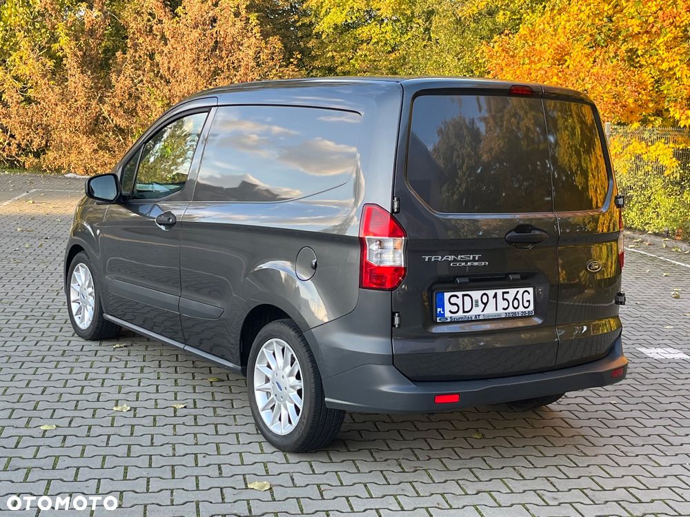 Ford Transit Courier - 5