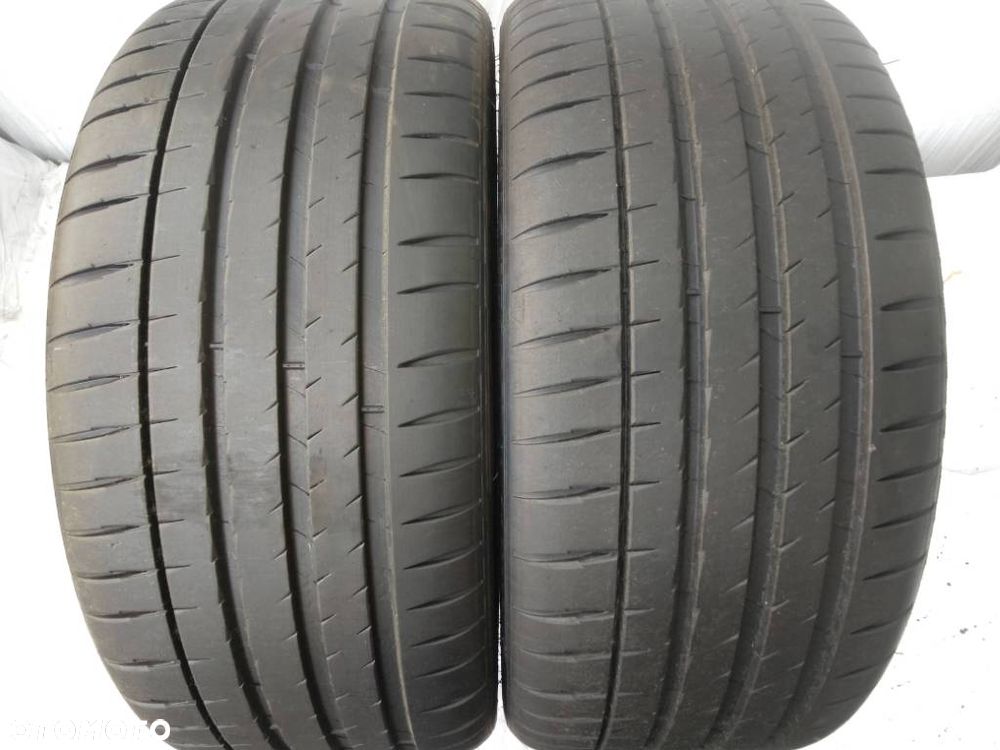 Michelin Pilot Sport 4S 245/35 ZR20 95Y 2025 7-7.5mm - 1