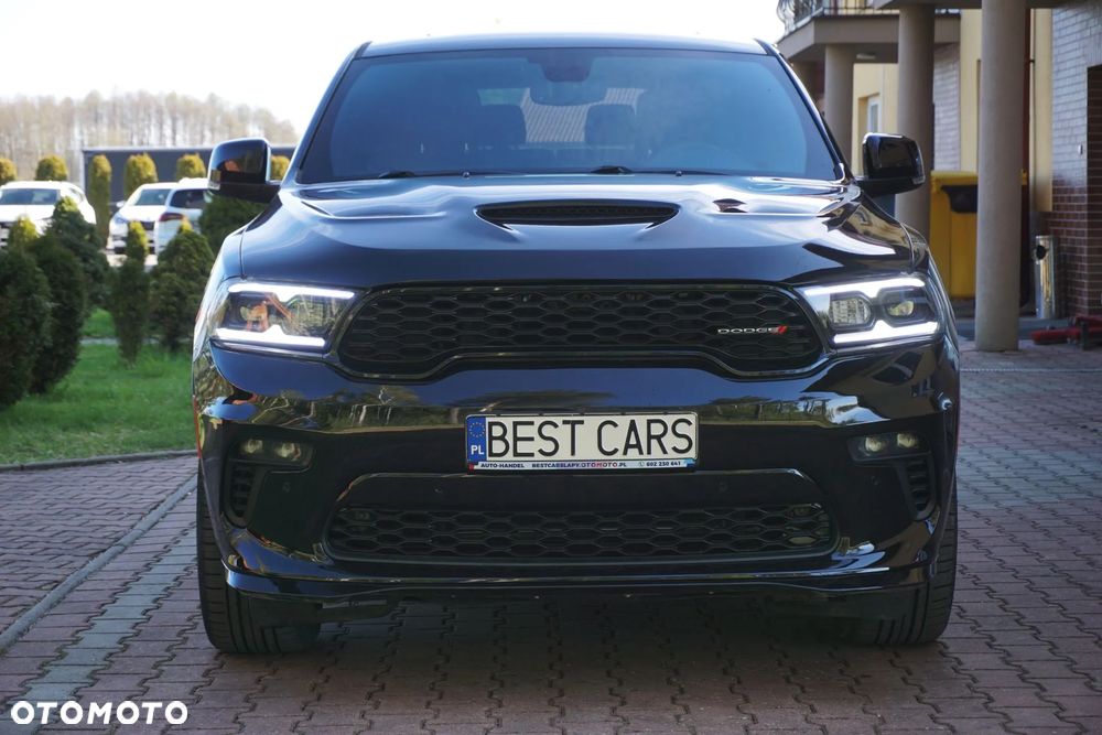 Dodge Durango - 12