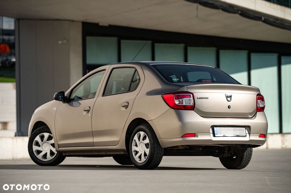 Dacia Logan 1.2 16V Ambiance - 6