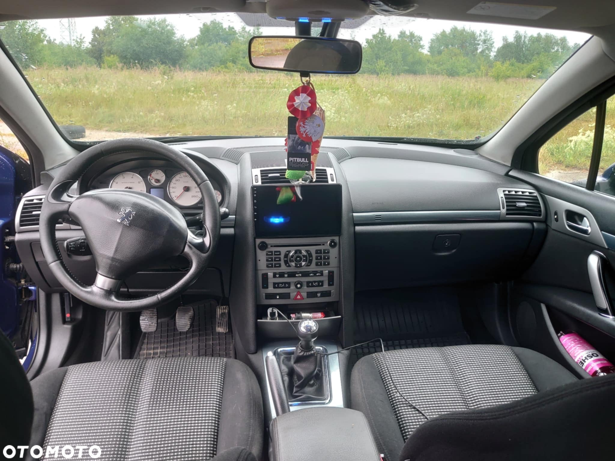 Peugeot 407 2.0 SV Executive - 10