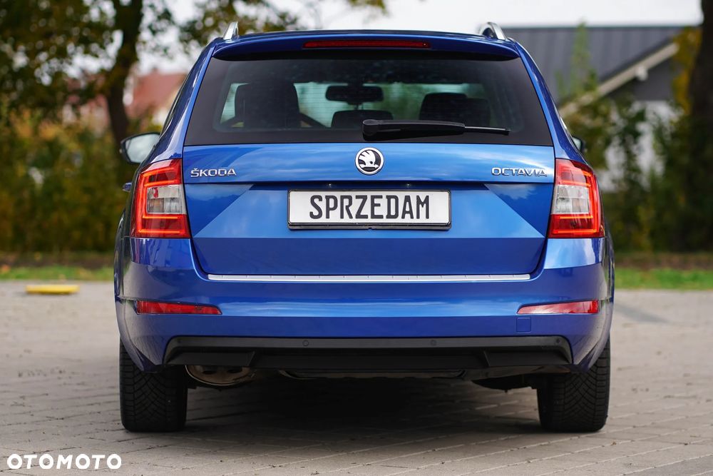Skoda Octavia - 9