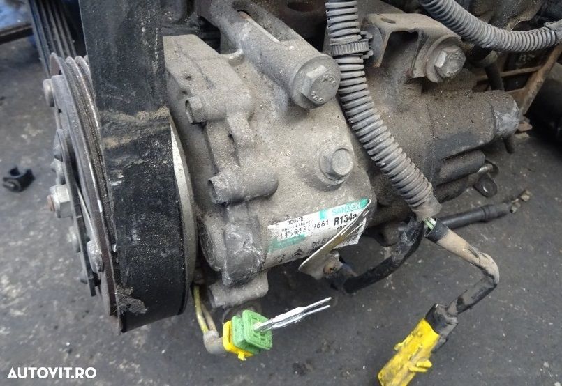 Compresor clima Peugeot 307 2.0 HDI RHR - 1