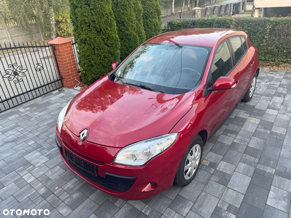Renault Megane 1.6 16V Expression - 11