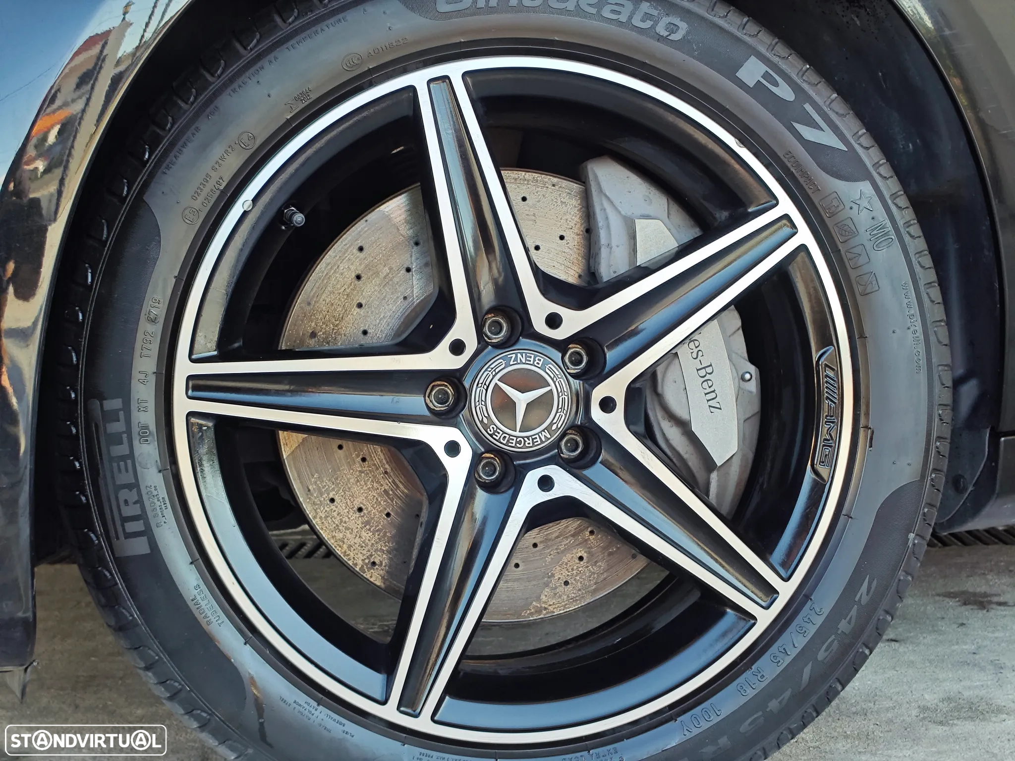 Mercedes-Benz E 300 de AMG Line - 6