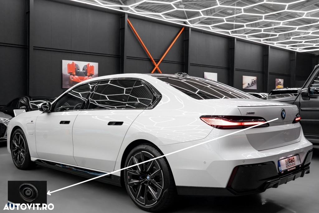 BMW Seria 7 750e xDrive AT PHEV - 5