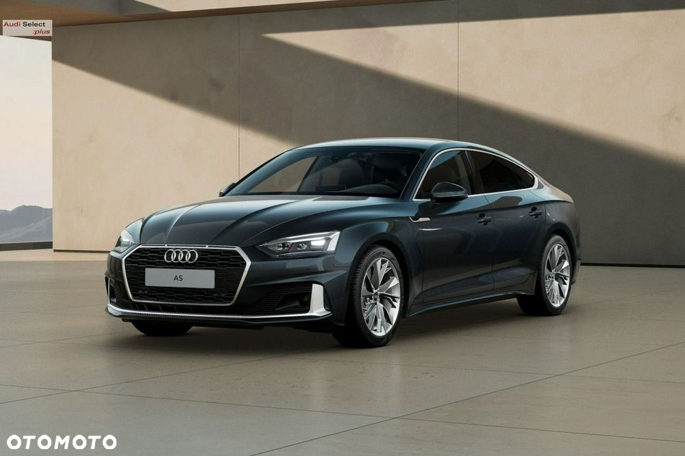 Audi A5 Sportback - 1