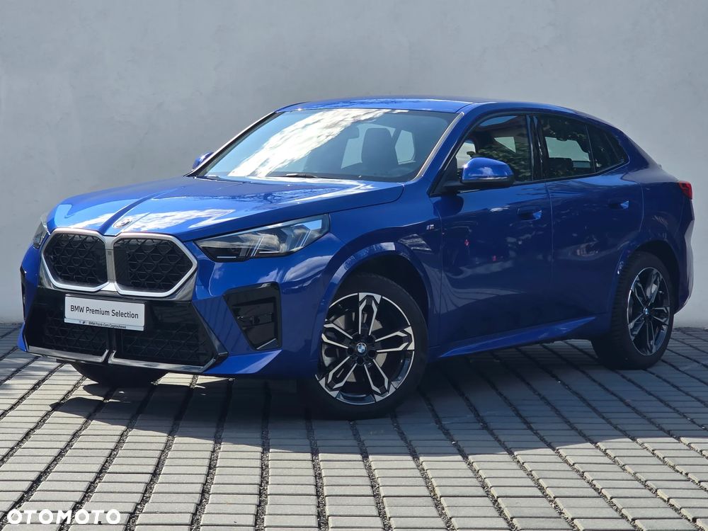 BMW X2 sDrive20i