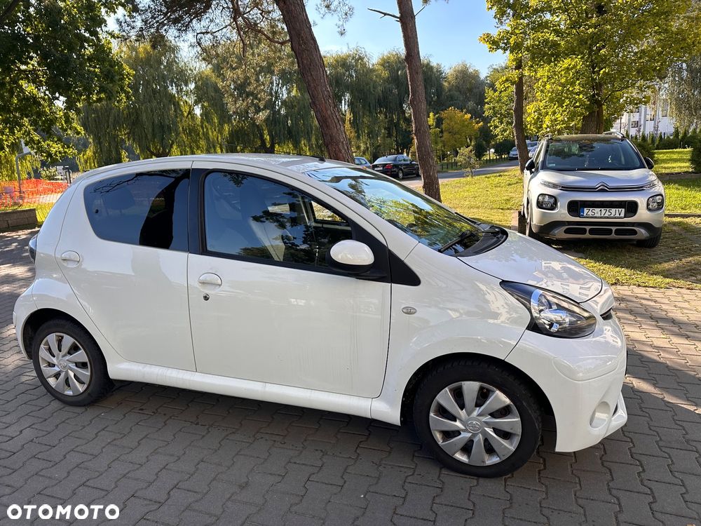 Toyota Aygo - 5