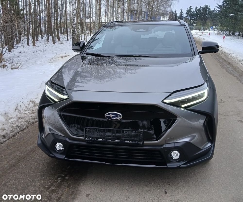 Subaru Solterra 71.4kWh Platinum Plus - 4