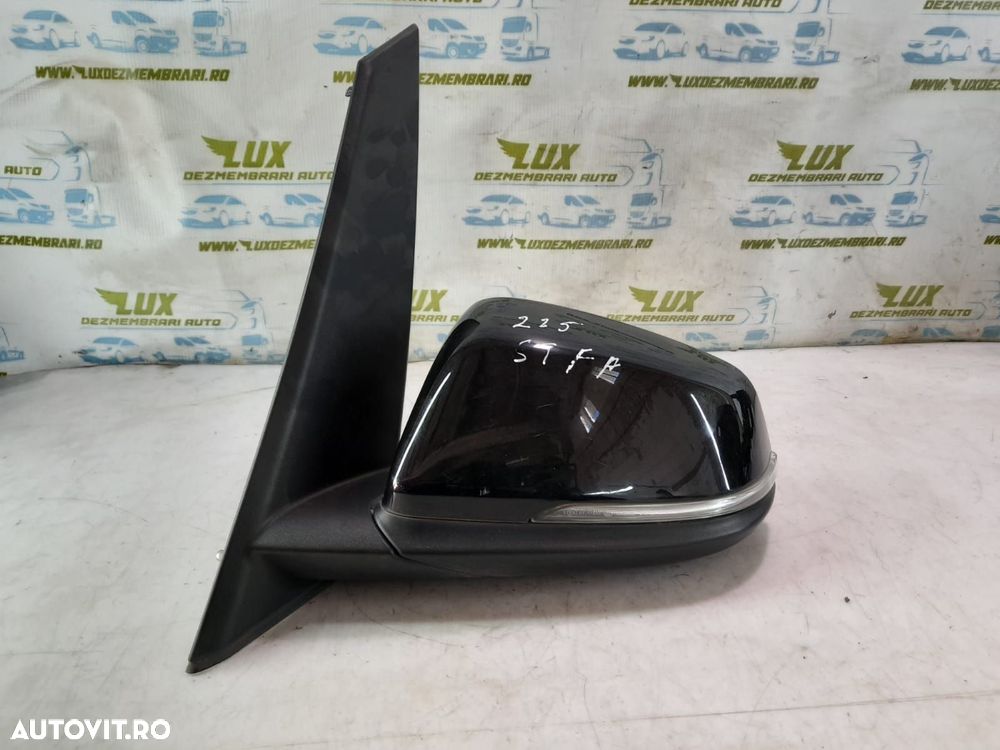 Oglinda stanga 233656065 BMW Seria 2 Active Tourer F45 [2014 - 2018] - 3