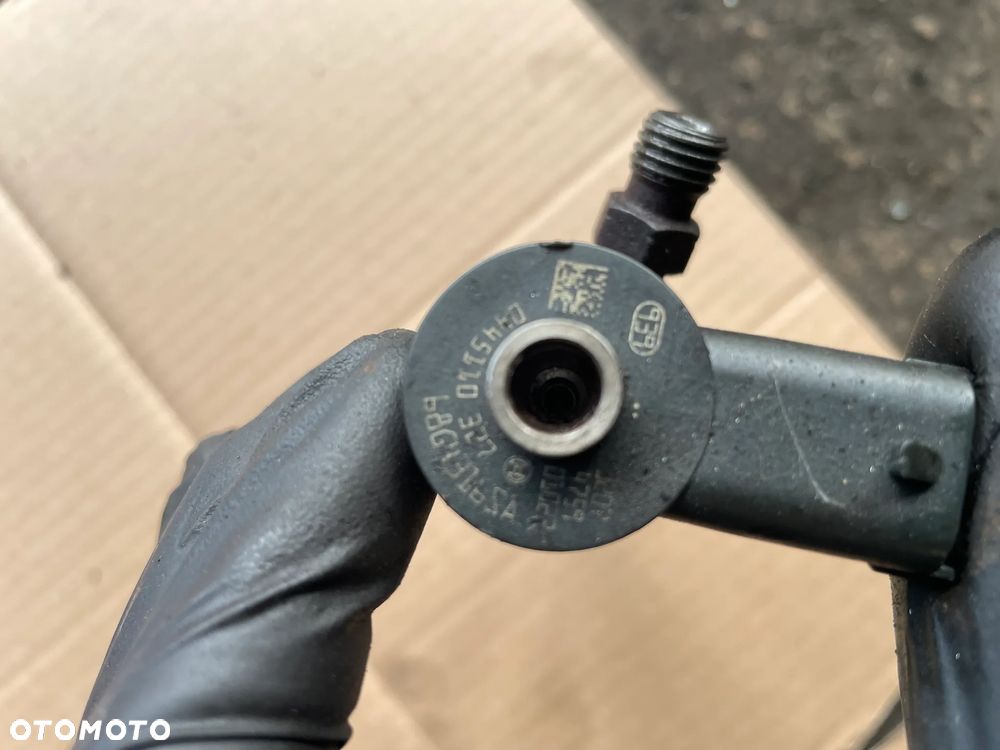 WTRYSKI WTRYSKIWACZE OPEL INSIGNIA 2.0 CDTI 0445110327 - 2