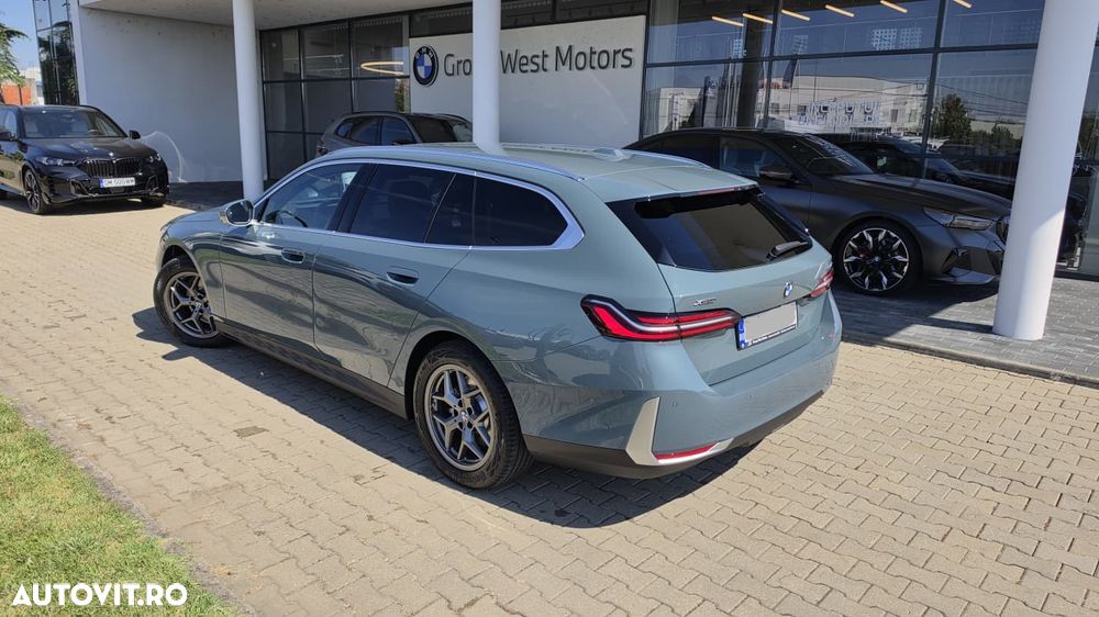 BMW Seria 5 - 3