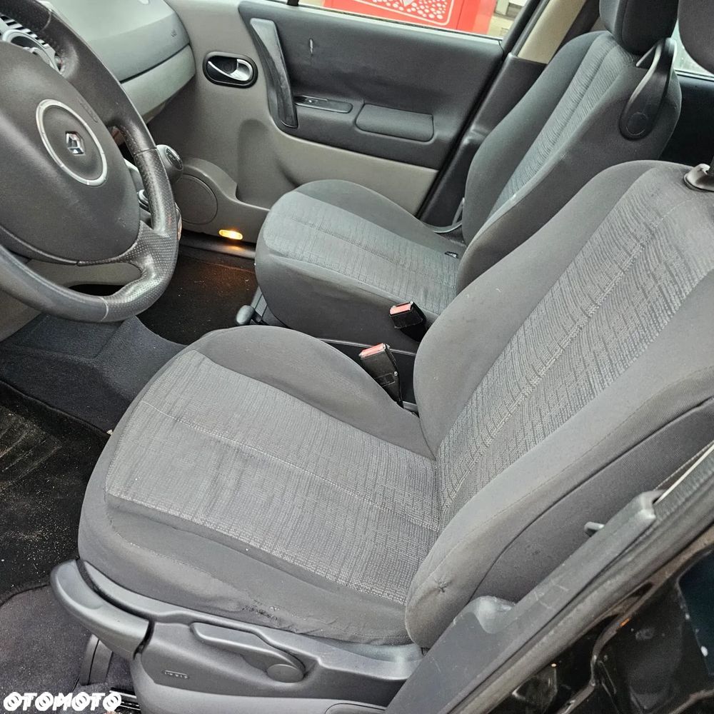 Renault Scenic 1.6 16V Confort Dynamique - 24