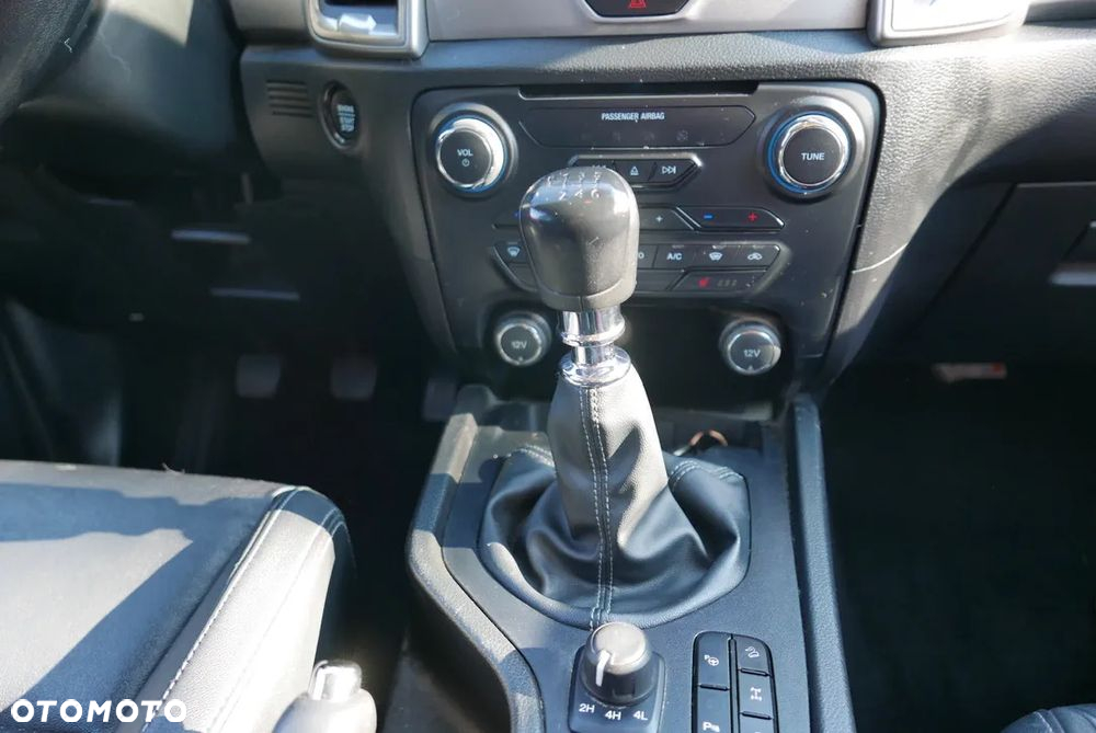 Ford Ranger 2.0 EcoBlue 4x4 DC Limited - 14