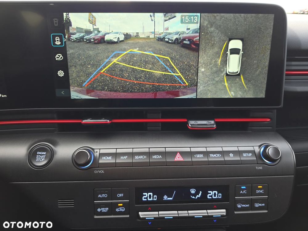 Hyundai Kona 1.6 GDI Hybrid N-Line DCT - 18